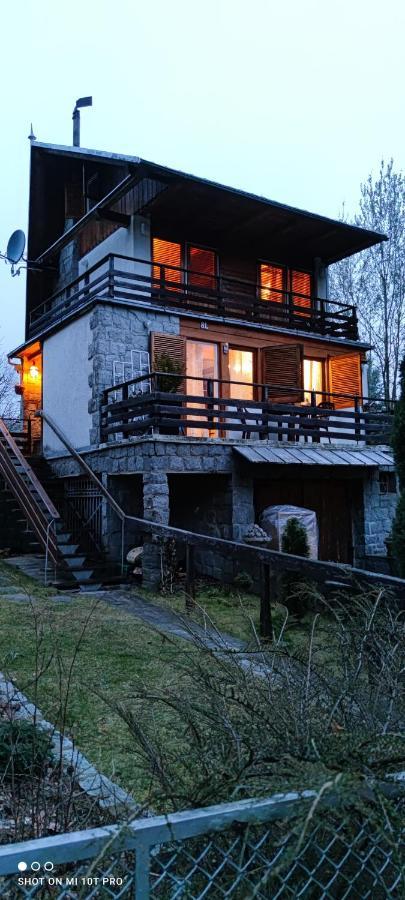 Ostoya Sulistrowiczki Villa Bagian luar foto