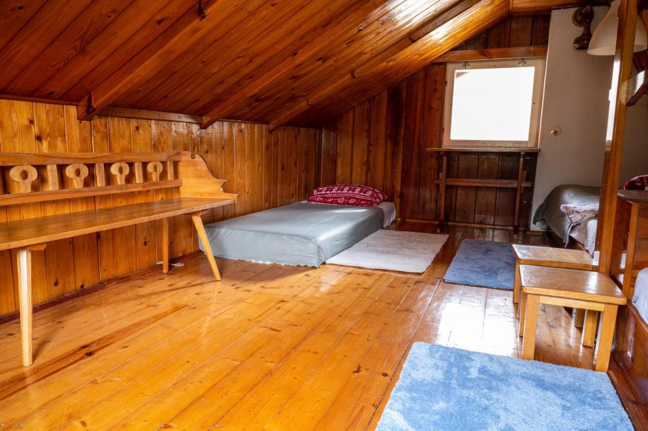 Ostoya Sulistrowiczki Villa Bagian luar foto